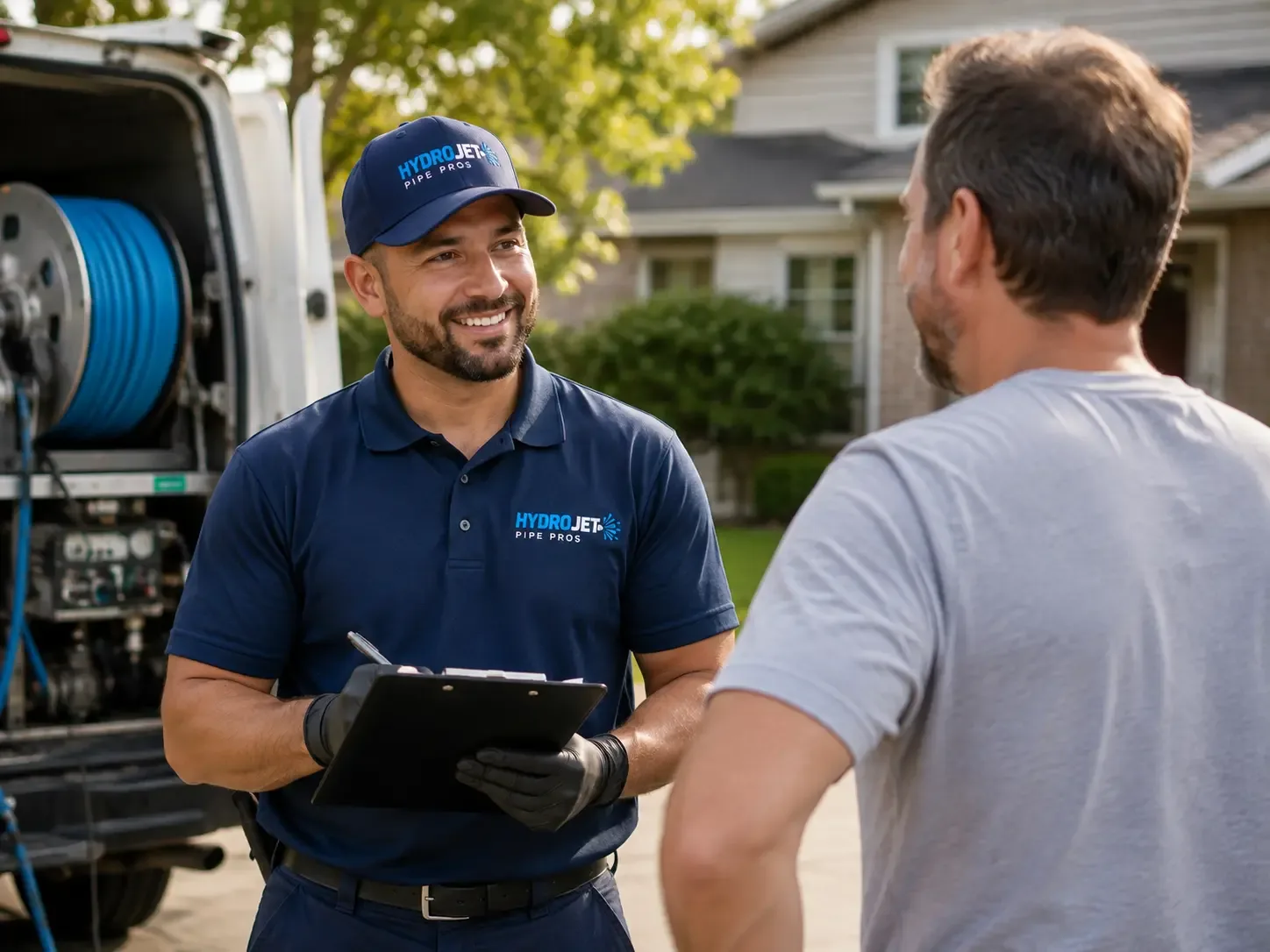 Hydro Jet Pipe Descaling Amador City, CA FAQs